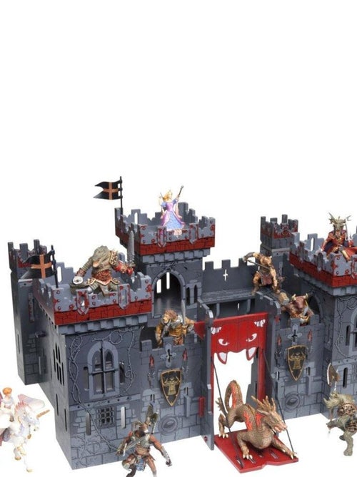 Le château des mutants - Kiabi