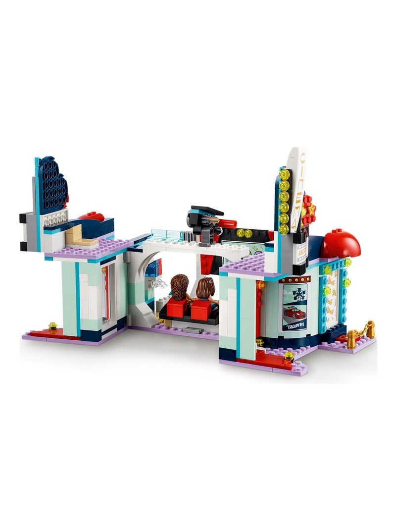 Le cinéma de Heartlake City Multicolore - Kiabi