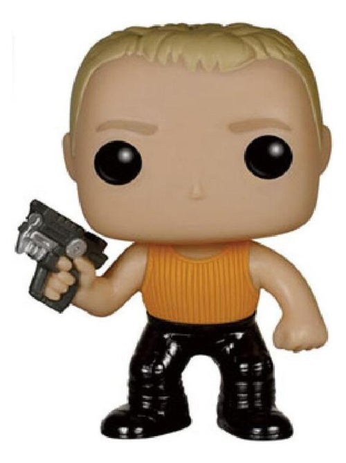 Le Cinquième Elément Figurine POP! Movies Vinyl Korben Dallas 9 cm - Kiabi