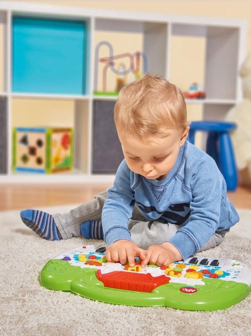 Le clavier-animaux ABC - Kiabi