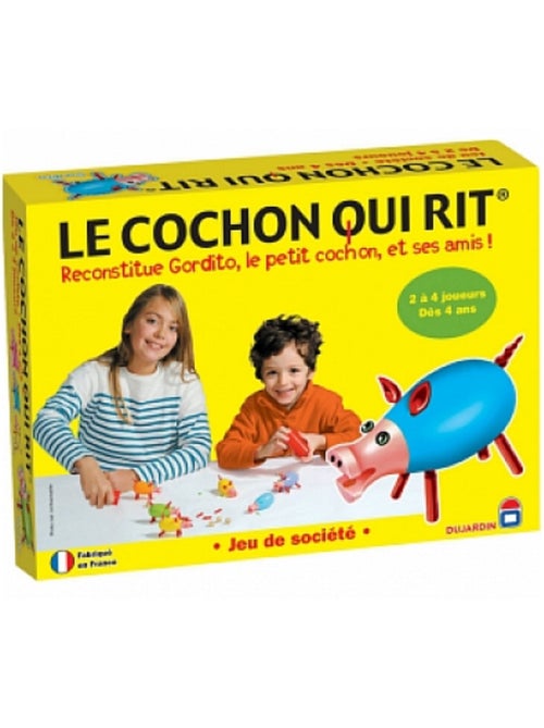 Le cochon qui rit  : 2 joueurs - Kiabi