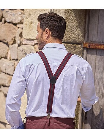 Le coffret de bretelles - atlas for men