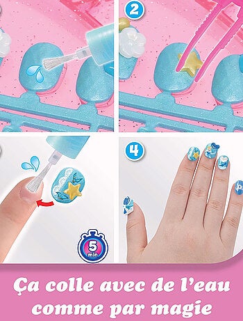 Le Coffret De Manucure - Aquabeads