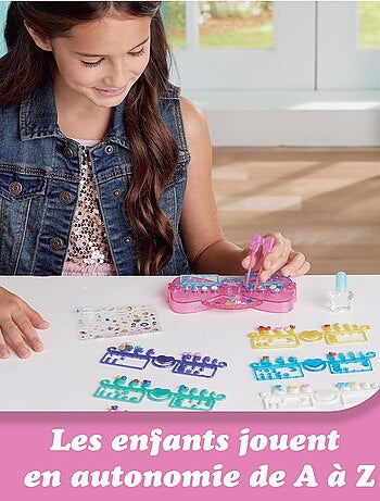 Le Coffret De Manucure - Aquabeads