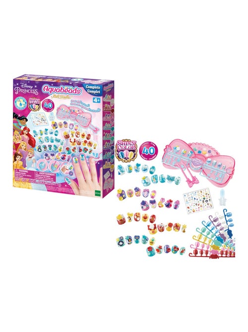 Le Coffret De Manucure - Aquabeads - Kiabi