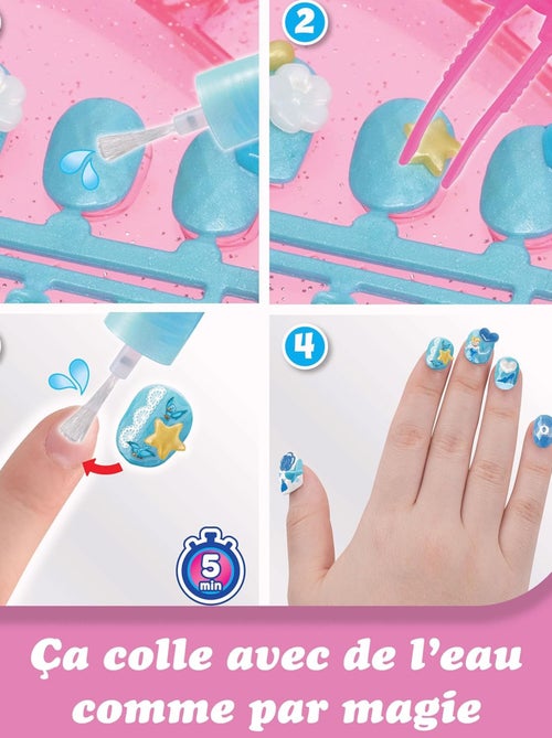 Le Coffret De Manucure - Aquabeads - Kiabi