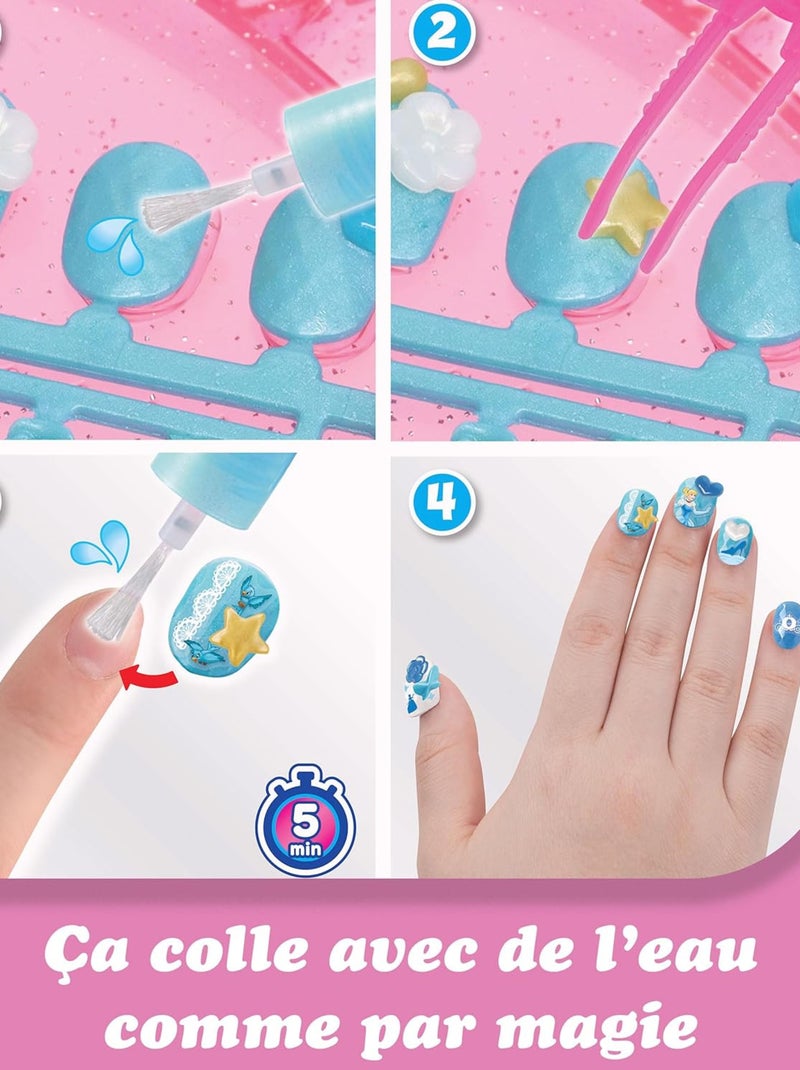 Le Coffret De Manucure - Aquabeads Multicolore - Kiabi