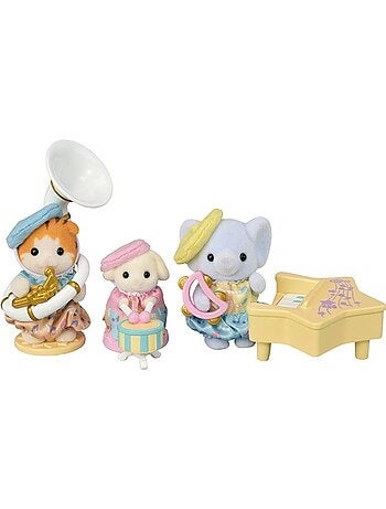 Le concert de la crèche - Sylvanian Families - 5817