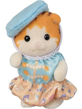 Le concert de la crèche - Sylvanian Families - 5817