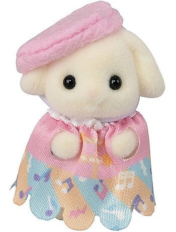 Le concert de la crèche - Sylvanian Families - 5817