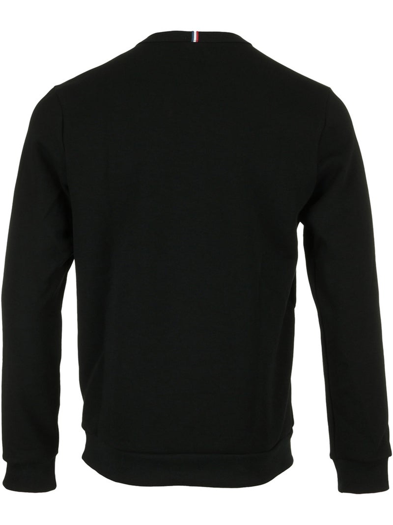 Le Coq Sportif Ess Crew Sweat N1 Noir - Kiabi