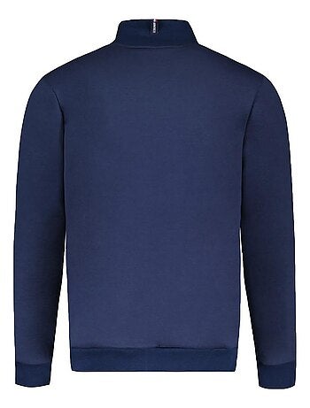 Le Coq Sportif Essentiels Full Zip Sweat N°4