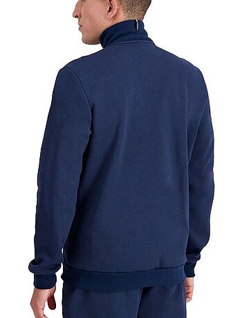 Le Coq Sportif Essentiels Full Zip Sweat N°4