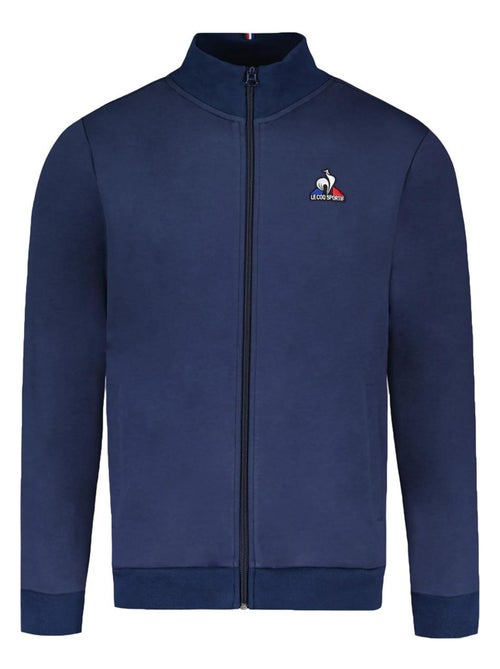 Le Coq Sportif Essentiels Full Zip Sweat N°4 - Kiabi