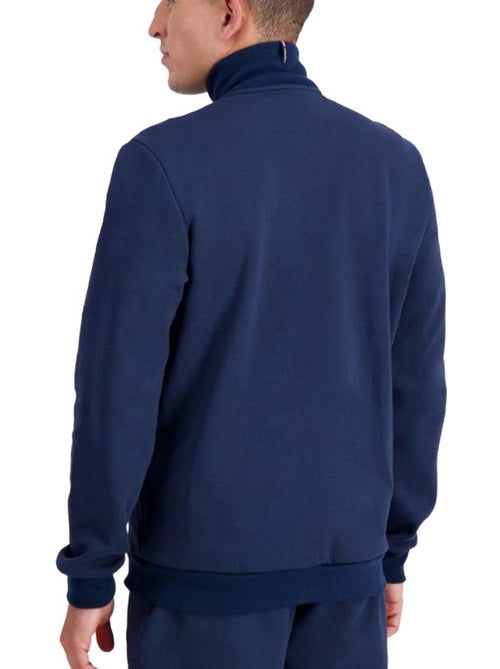 Le Coq Sportif Essentiels Full Zip Sweat N°4 - Kiabi Le Coq Sportif Essentiels Full Zip Sweat N°4 - Kiabi