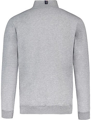 Le Coq Sportif Essentiels Full Zip Sweat N°4