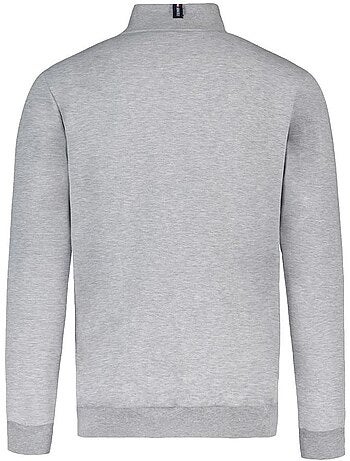 Le Coq Sportif Essentiels Full Zip Sweat N°4