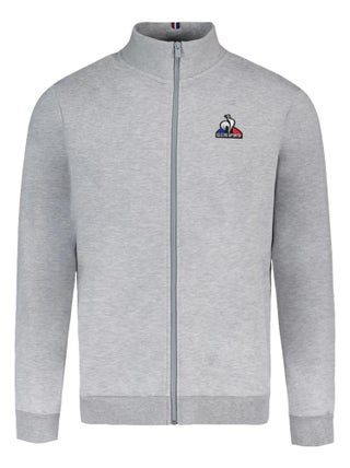 Le Coq Sportif Essentiels Full Zip Sweat N°4