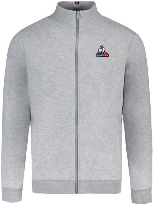 Le Coq Sportif Essentiels Full Zip Sweat N°4 - Kiabi