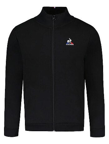 Le Coq Sportif Essentiels Full Zip Sweat N°4