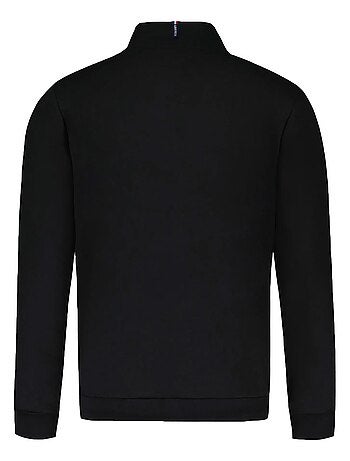 Le Coq Sportif Essentiels Full Zip Sweat N°4
