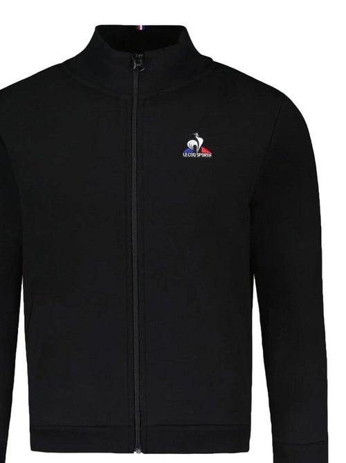 Le Coq Sportif Essentiels Full Zip Sweat N°4 - Kiabi