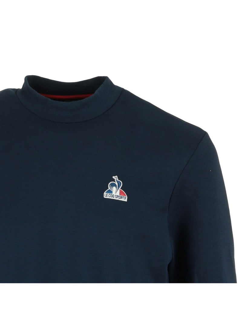 Le Coq Sportif Tri LF Crew Sweat Bleu marine - Kiabi