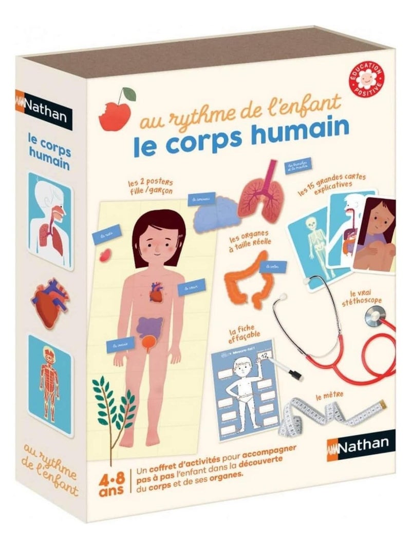 Le Corps Humain N/A - Kiabi
