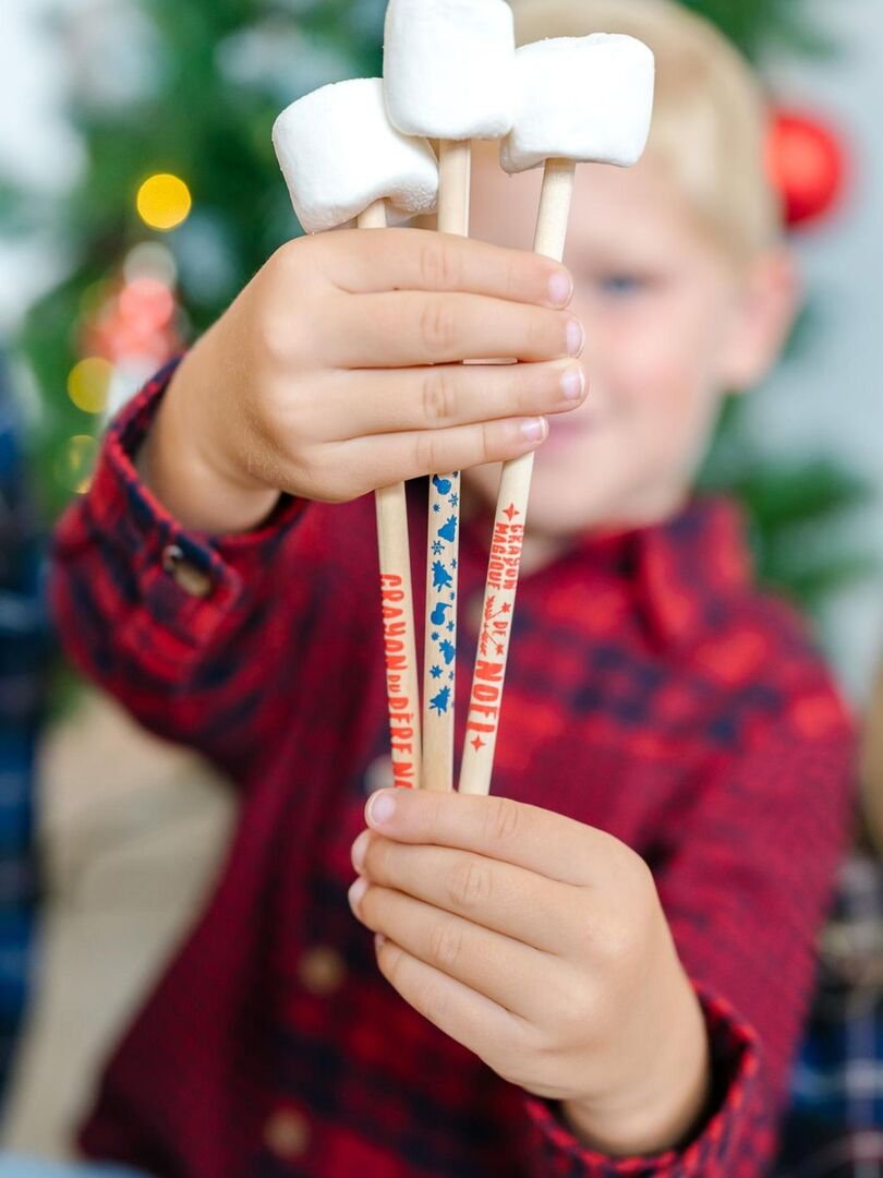 Le Crayon Magique De Noël N/A - Kiabi