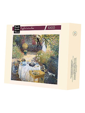 Le déjeuner de Monet