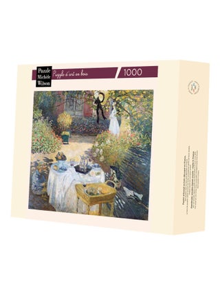 Le déjeuner de Monet