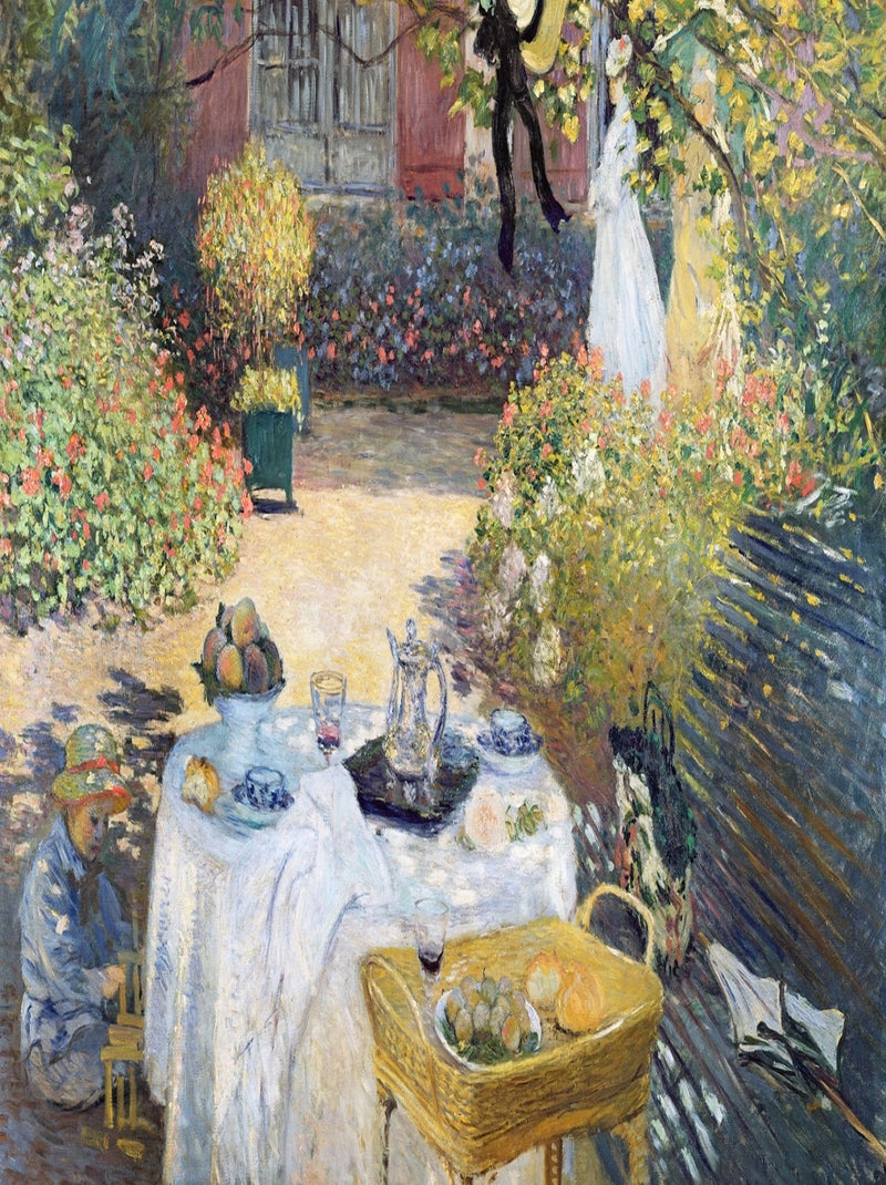 Le déjeuner de Monet N/A - Kiabi