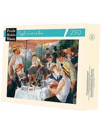 Le déjeuner des canotiers de renoir