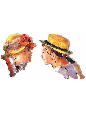 Le déjeuner des canotiers de renoir