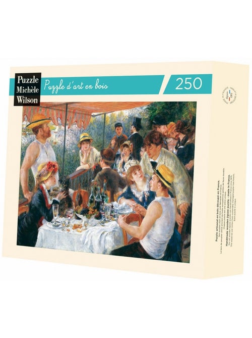 Le déjeuner des canotiers de renoir - Kiabi