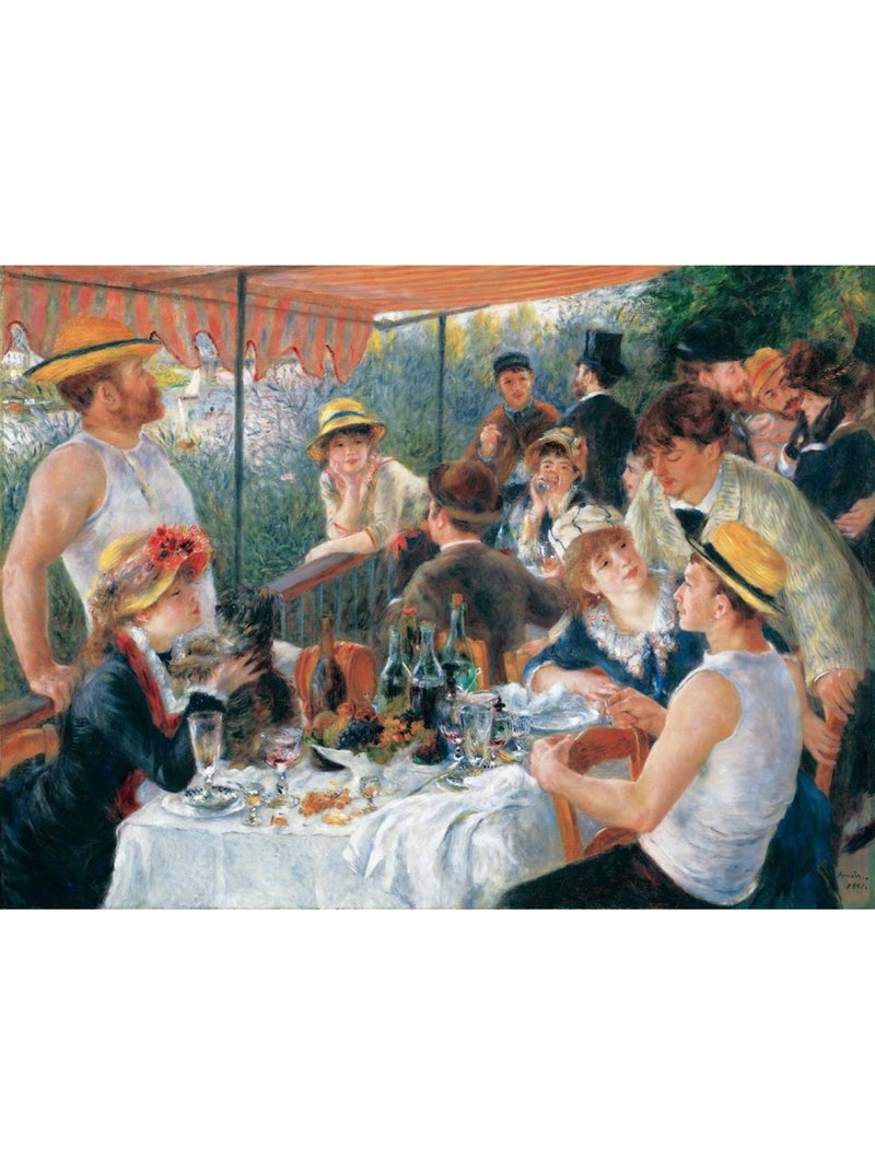 Le déjeuner des canotiers de renoir N/A - Kiabi