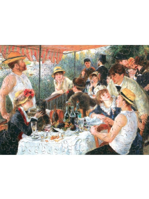 Le déjeuner des canotiers de renoir - Kiabi