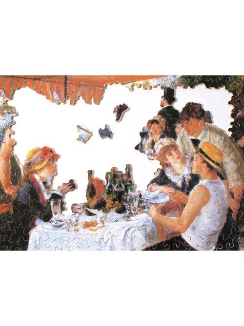 Le déjeuner des canotiers de renoir - Kiabi