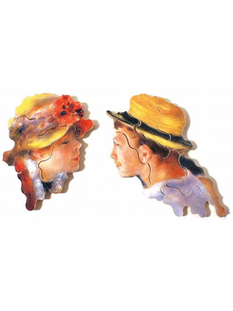 Le déjeuner des canotiers de renoir N/A - Kiabi