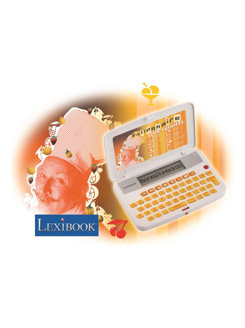 Le dictionnaire de cuisine N/A - Kiabi