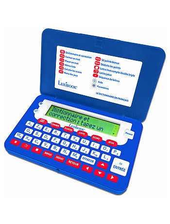 Le dictionnaire du français électronique