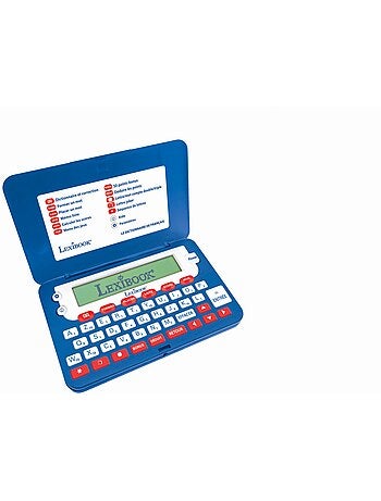 Le dictionnaire du français électronique