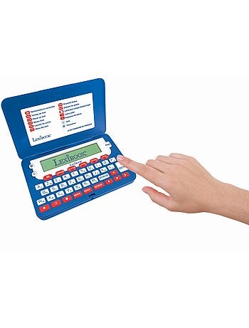 Le dictionnaire du français électronique