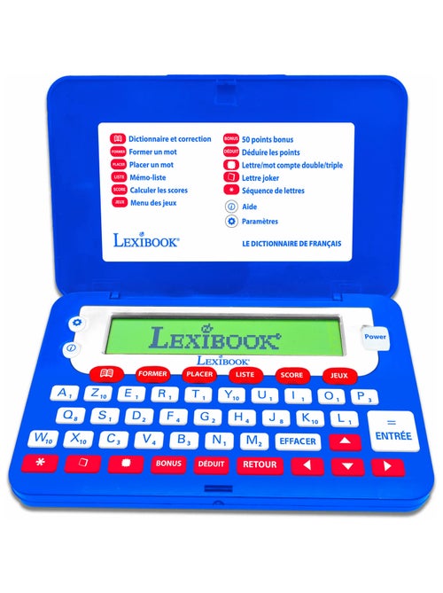 Le dictionnaire du français électronique - Kiabi