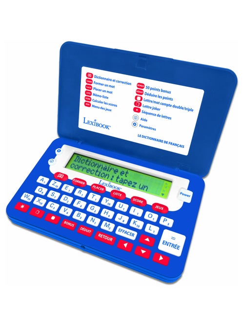 Le dictionnaire du français électronique - Kiabi