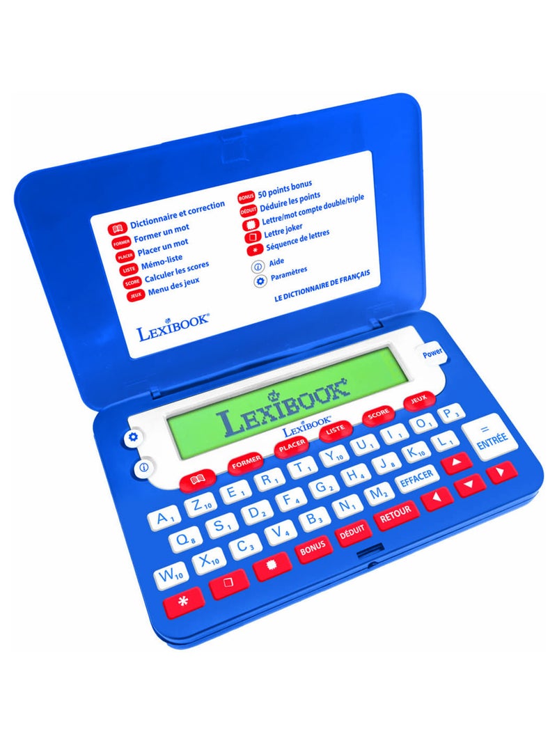 Le dictionnaire du français électronique Bleu - Kiabi