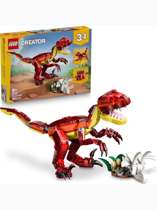 Le Dinosaure Féroce 31379 - Lego® Creator - Lego® - Kiabi