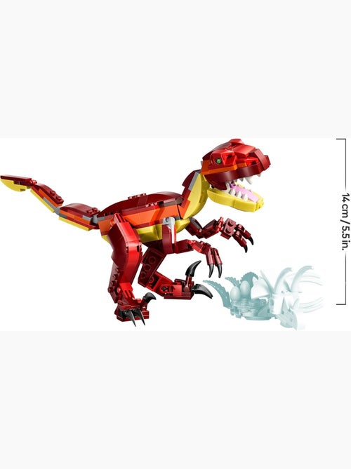 Le Dinosaure Féroce 31379 - Lego® Creator - Lego® - Kiabi