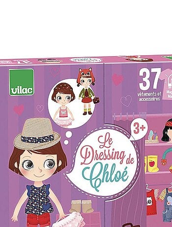 Le dressing de Chloé