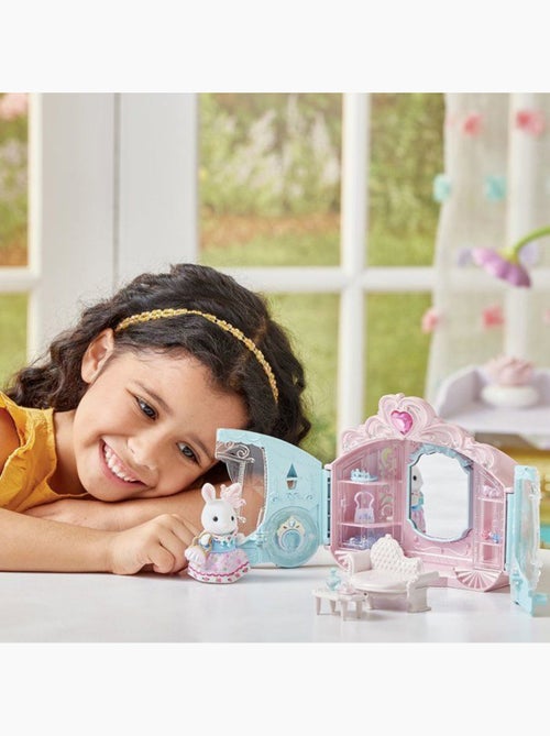 Le dressing de princesse - sylvanian families - 5758 - Kiabi